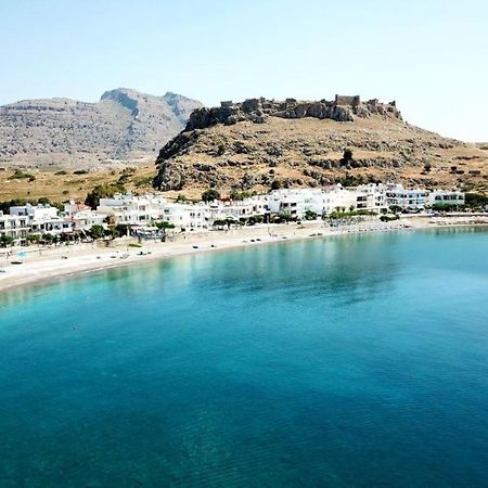 Despinas Seafront Apartments,Haraki Exteriér fotografie