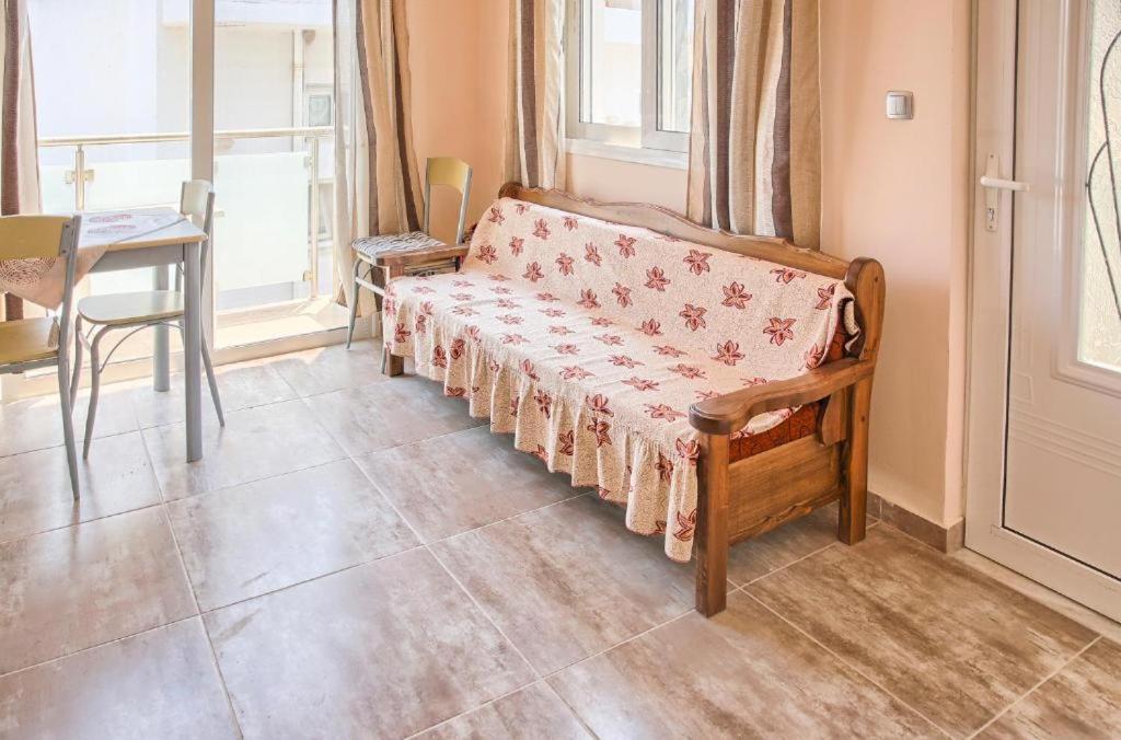 Despinas Seafront Apartments,Haraki Exteriér fotografie